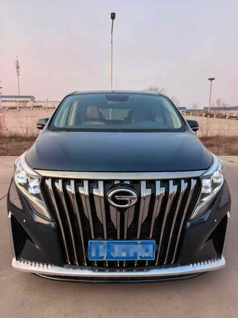 天津20年传祺M8/GM81