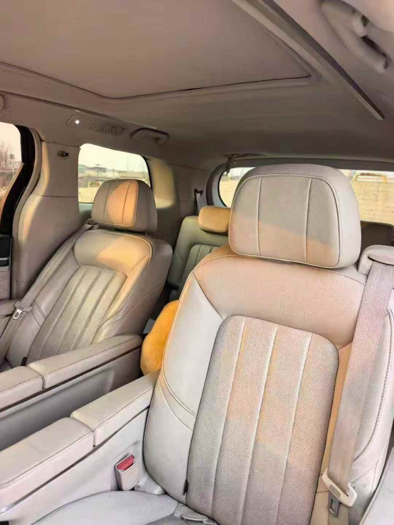 天津20年传祺M8/GM84