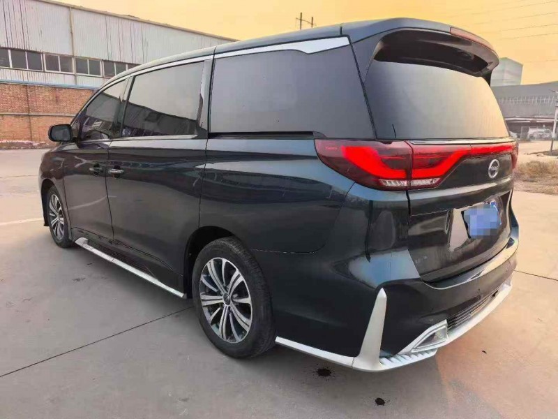 天津20年传祺M8/GM86