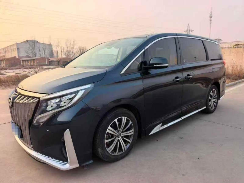 天津20年传祺M8/GM89