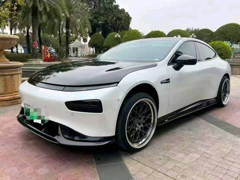 广州22年小鹏汽车p72