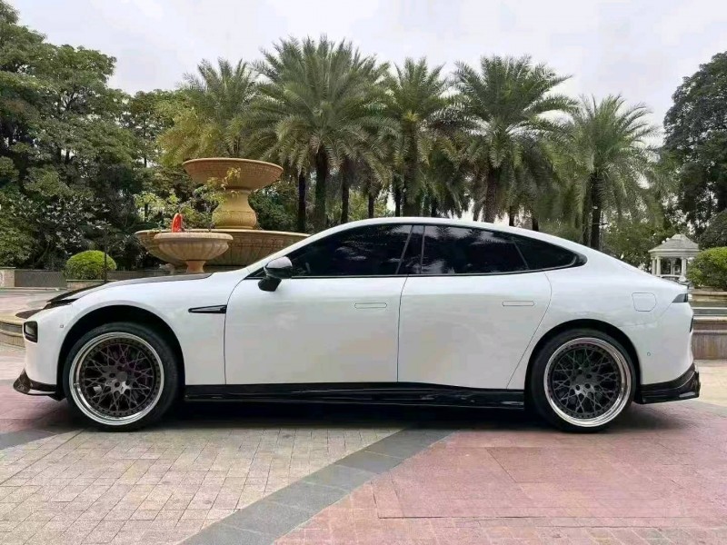 广州22年小鹏汽车p73