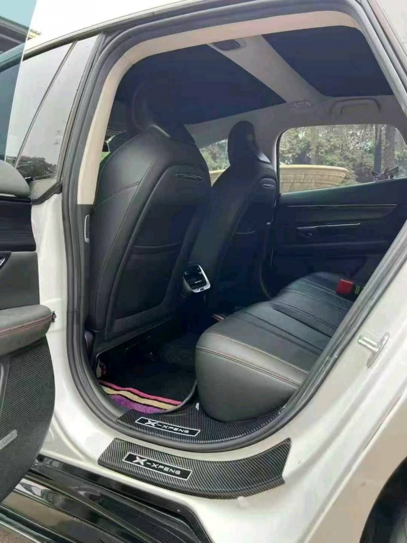 广州22年小鹏汽车p74