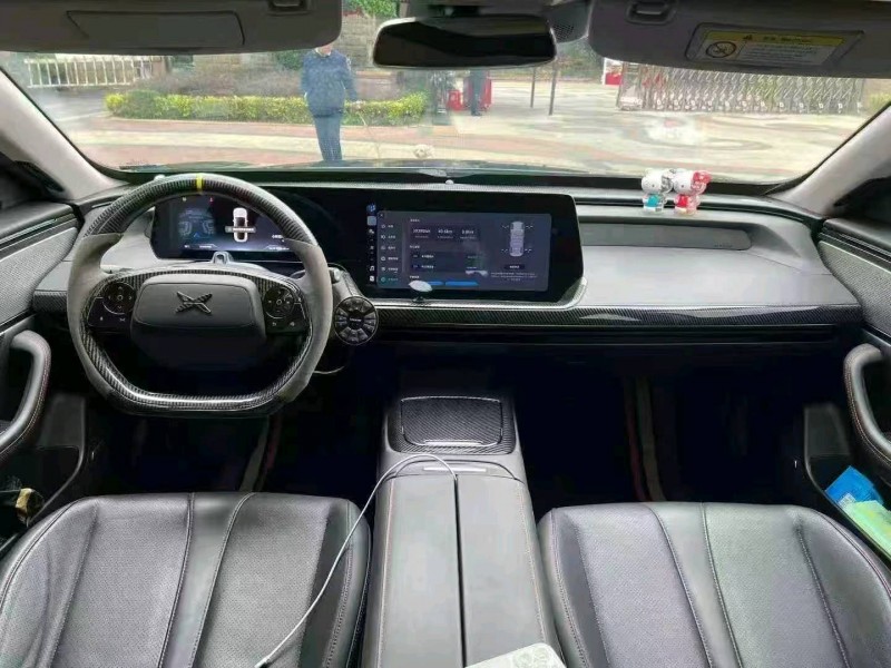 广州22年小鹏汽车p75