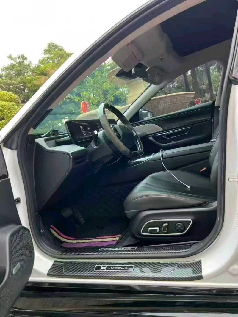 广州22年小鹏汽车p76