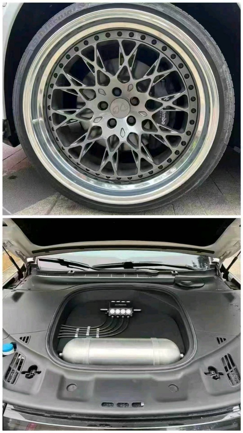 广州22年小鹏汽车p77