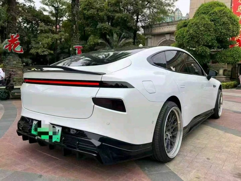 广州22年小鹏汽车p78