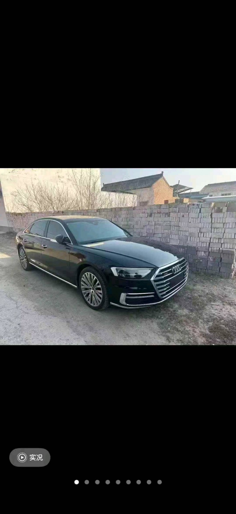 太原21年奥迪A8L3