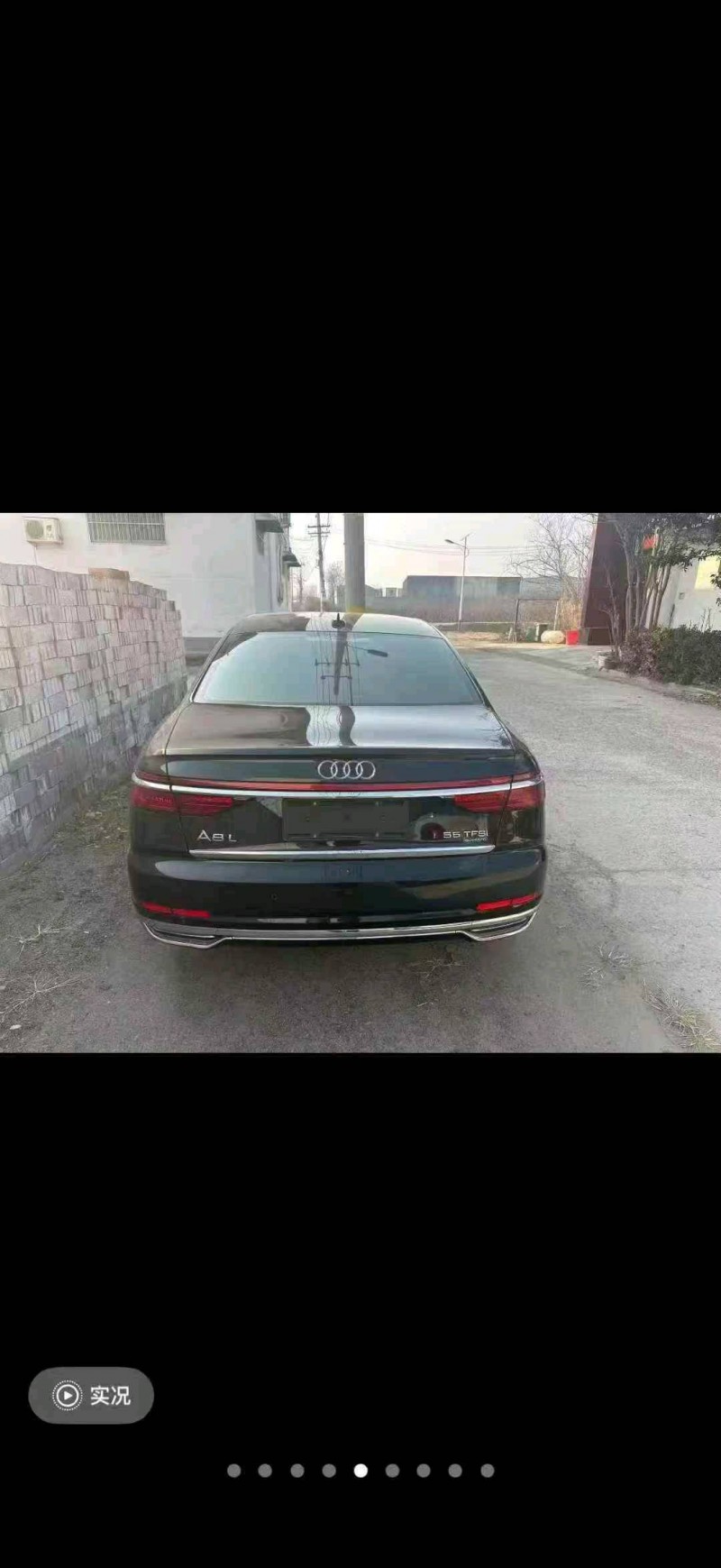 太原21年奥迪A8L4