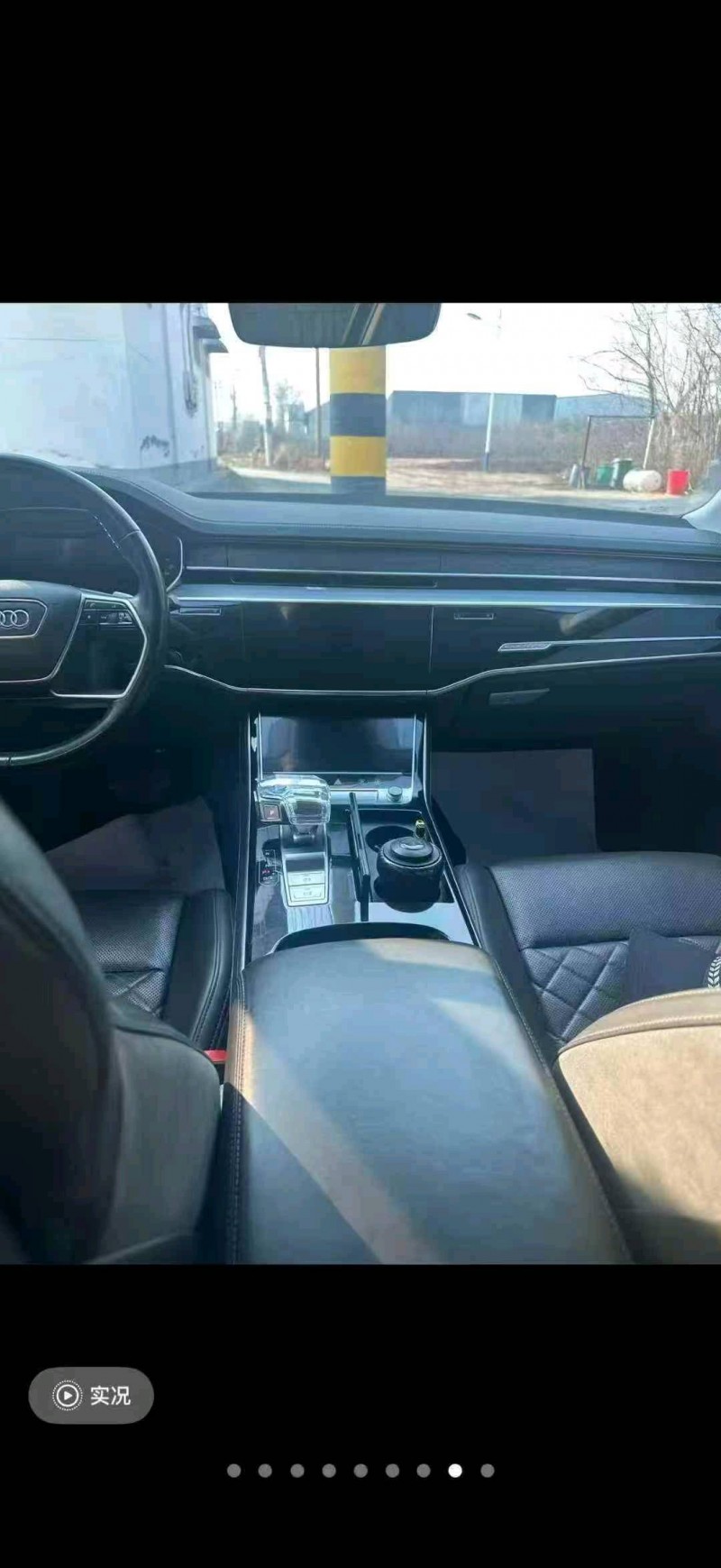 太原21年奥迪A8L6
