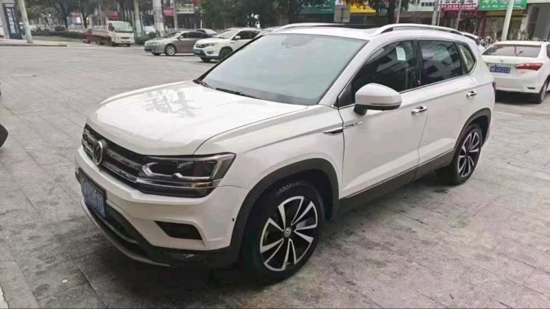 娄底19年大众途岳1