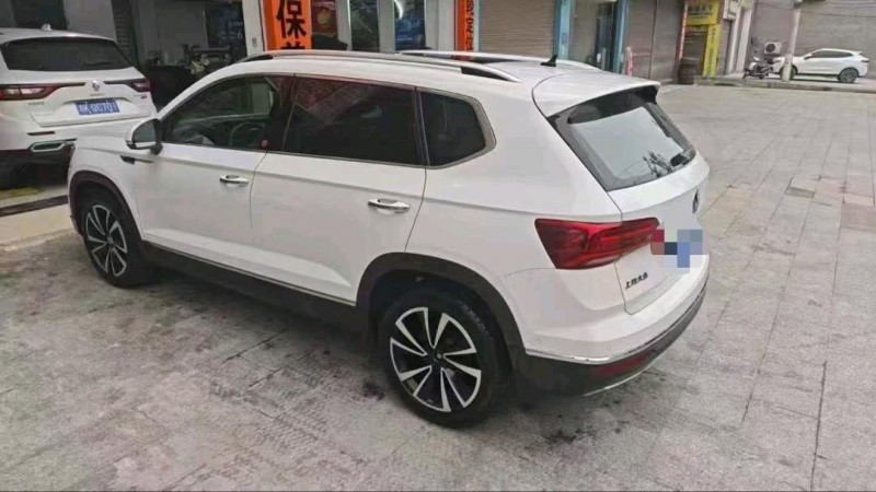 娄底19年大众途岳2