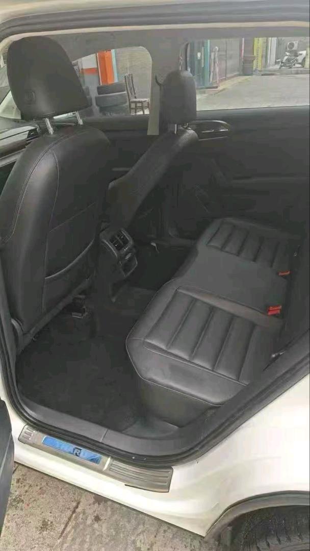 娄底19年大众途岳3