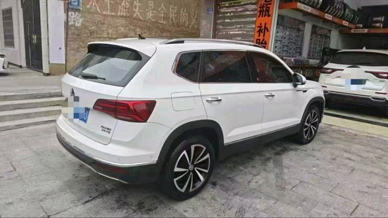 娄底19年大众途岳4