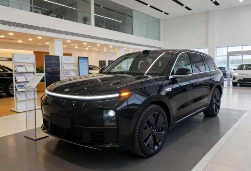 承德25年理想L63