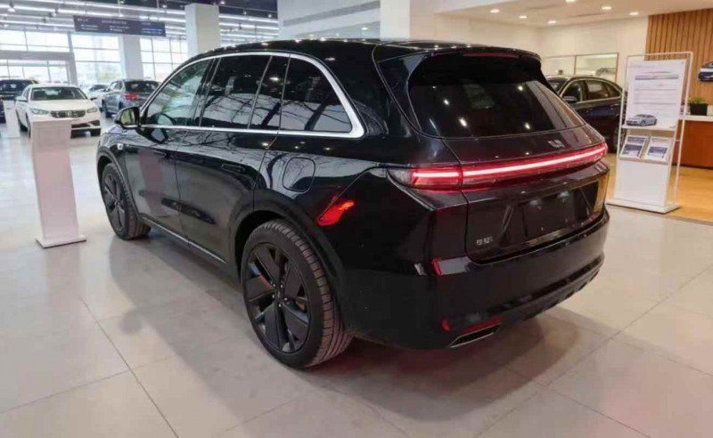 承德25年理想L68