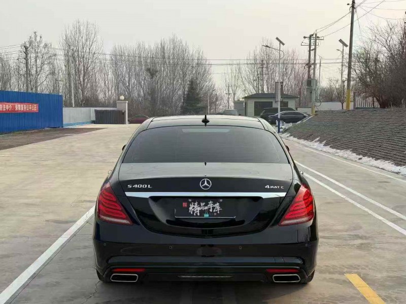 潍坊16年奔驰S9