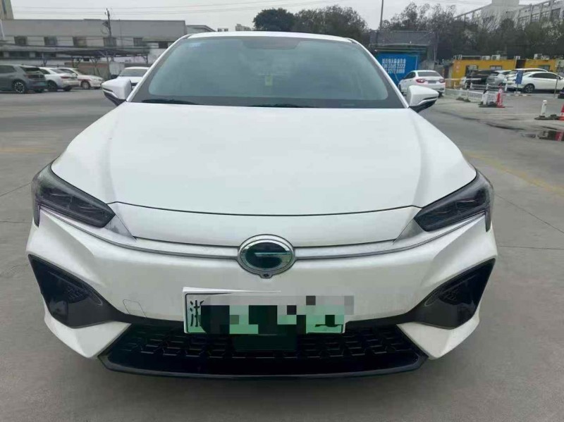 温州23年传祺埃安S1