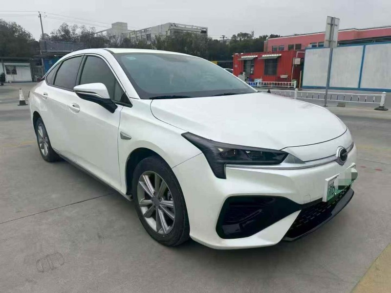 温州23年传祺埃安S3