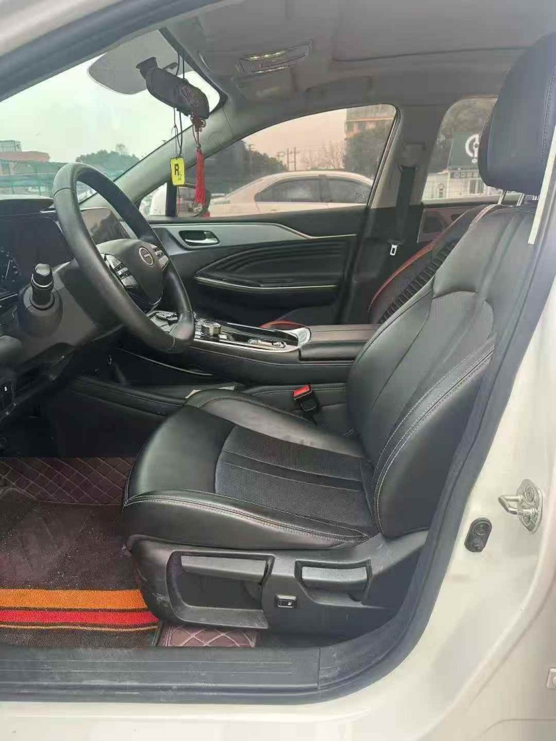 温州23年传祺埃安S4