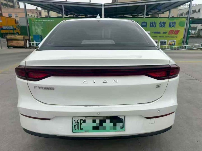 温州23年传祺埃安S8