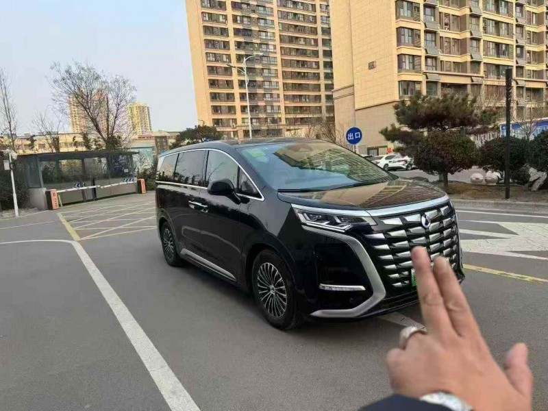 济宁24年腾势D92