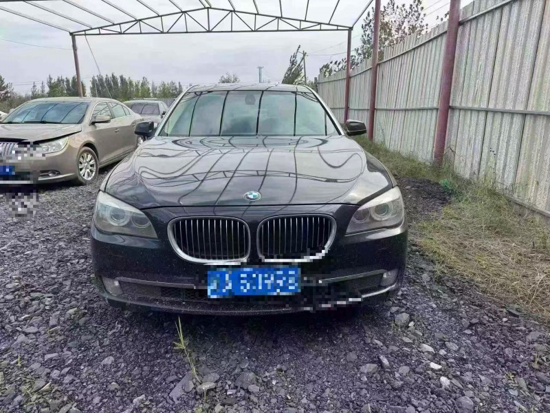 菏泽15年宝马7系1