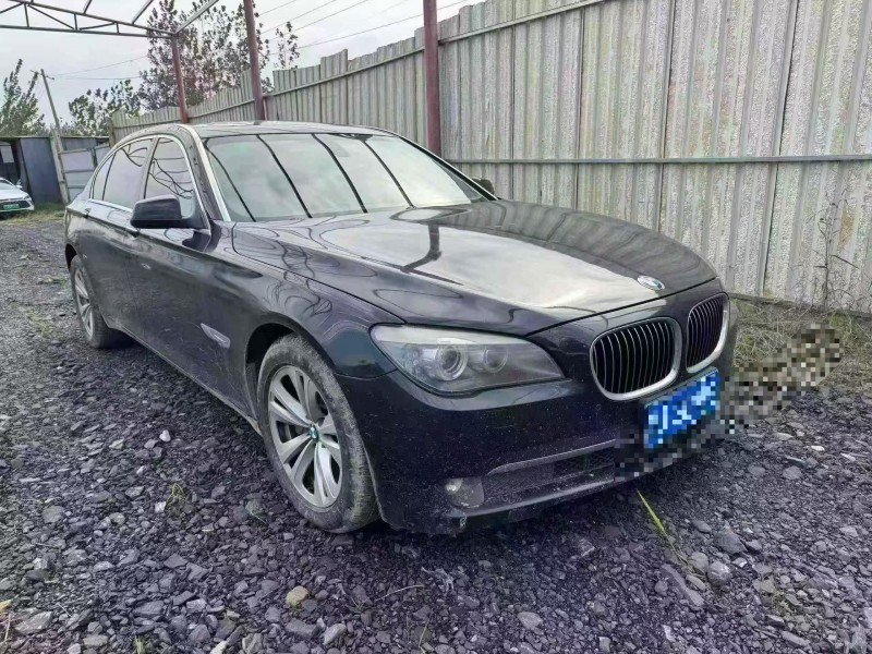 菏泽15年宝马7系2