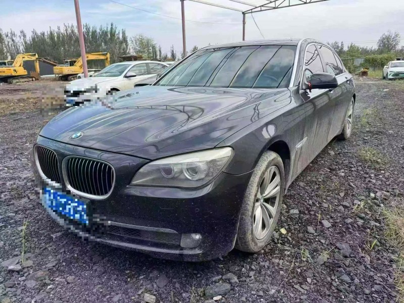 菏泽15年宝马7系3