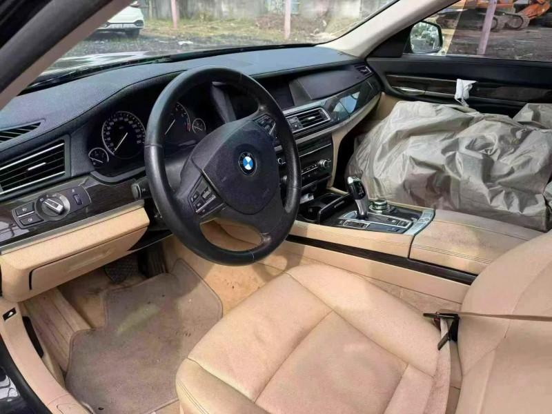 菏泽15年宝马7系4