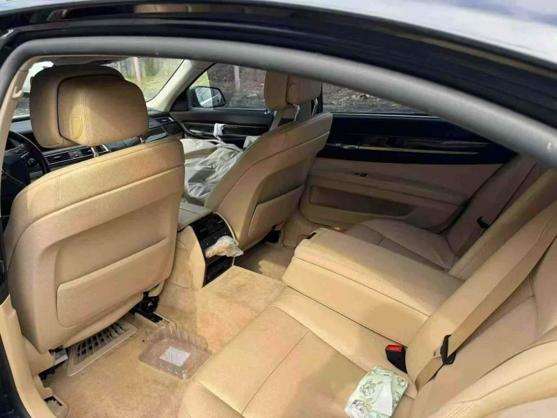 菏泽15年宝马7系5