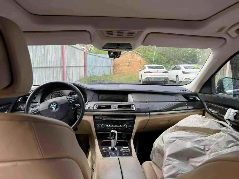 菏泽15年宝马7系6