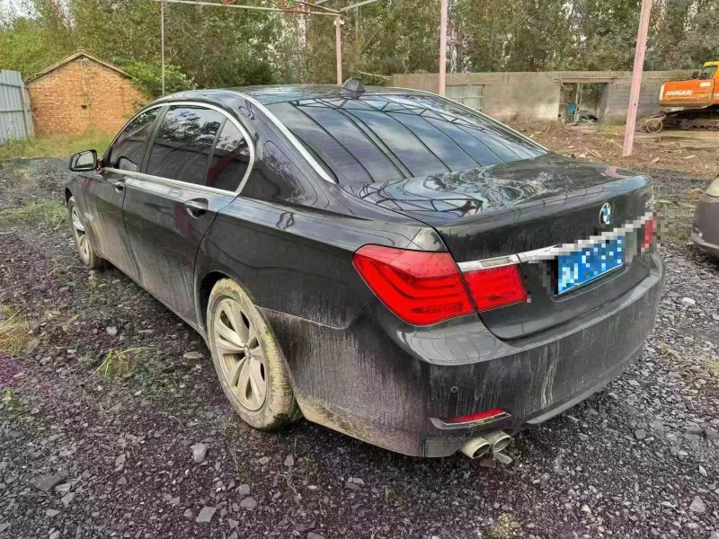 菏泽15年宝马7系7