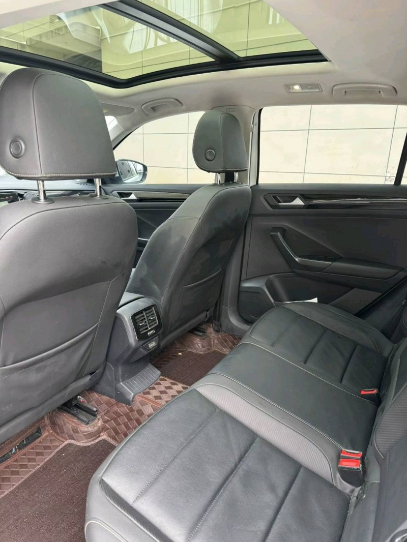 襄阳21年大众探歌5