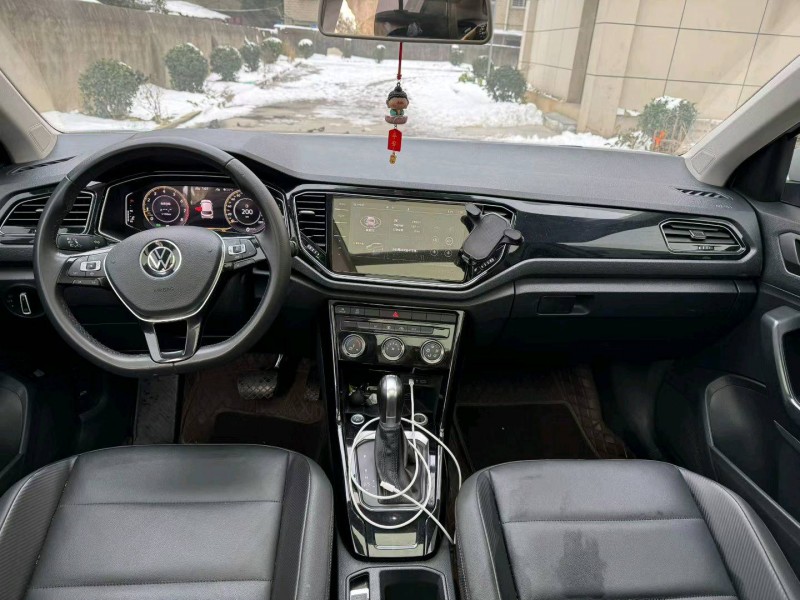 襄阳21年大众探歌6