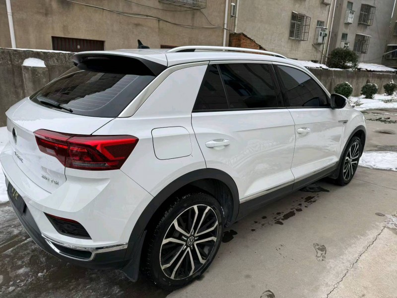 襄阳21年大众探歌7