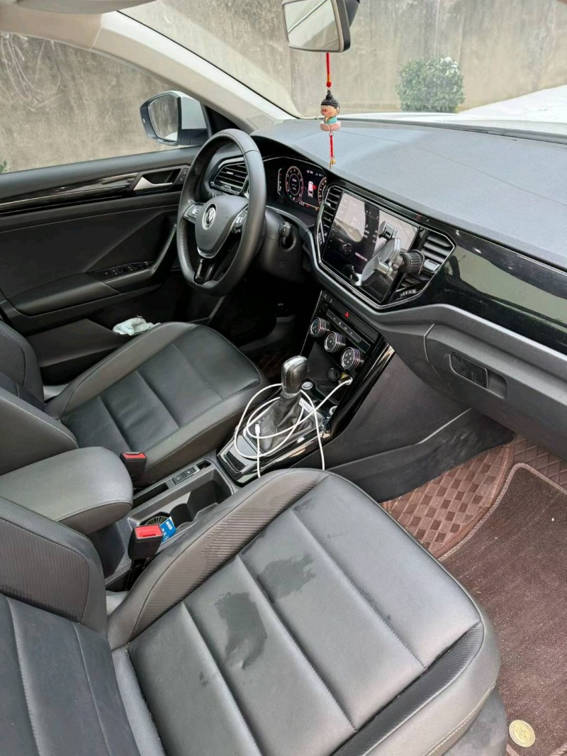 襄阳21年大众探歌9