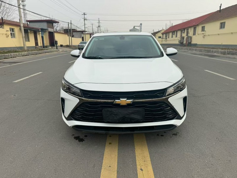 滨州23年雪佛兰科鲁泽1