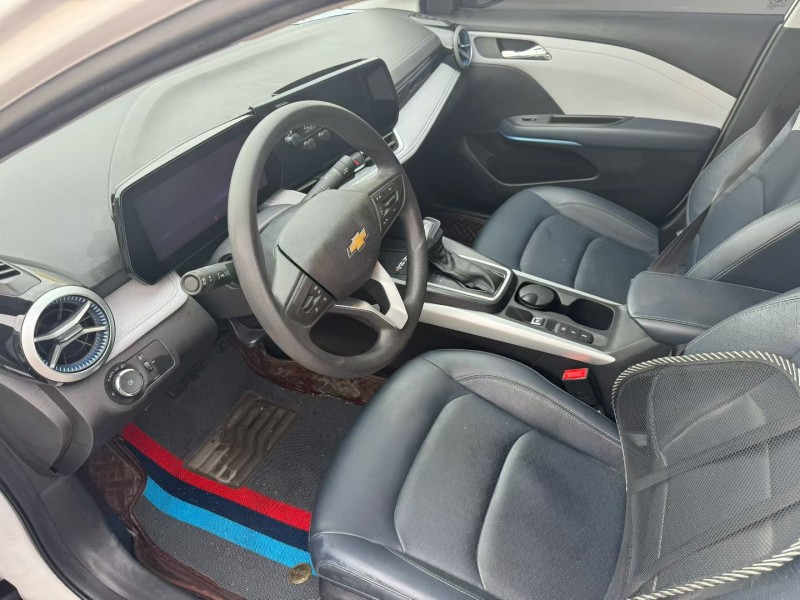 滨州23年雪佛兰科鲁泽4