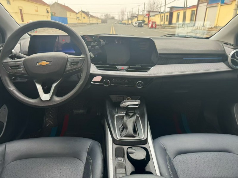 滨州23年雪佛兰科鲁泽6