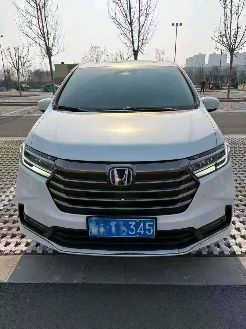 德州23年本田奥德赛1