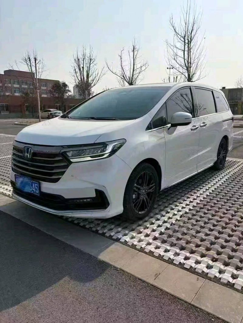 德州23年本田奥德赛2