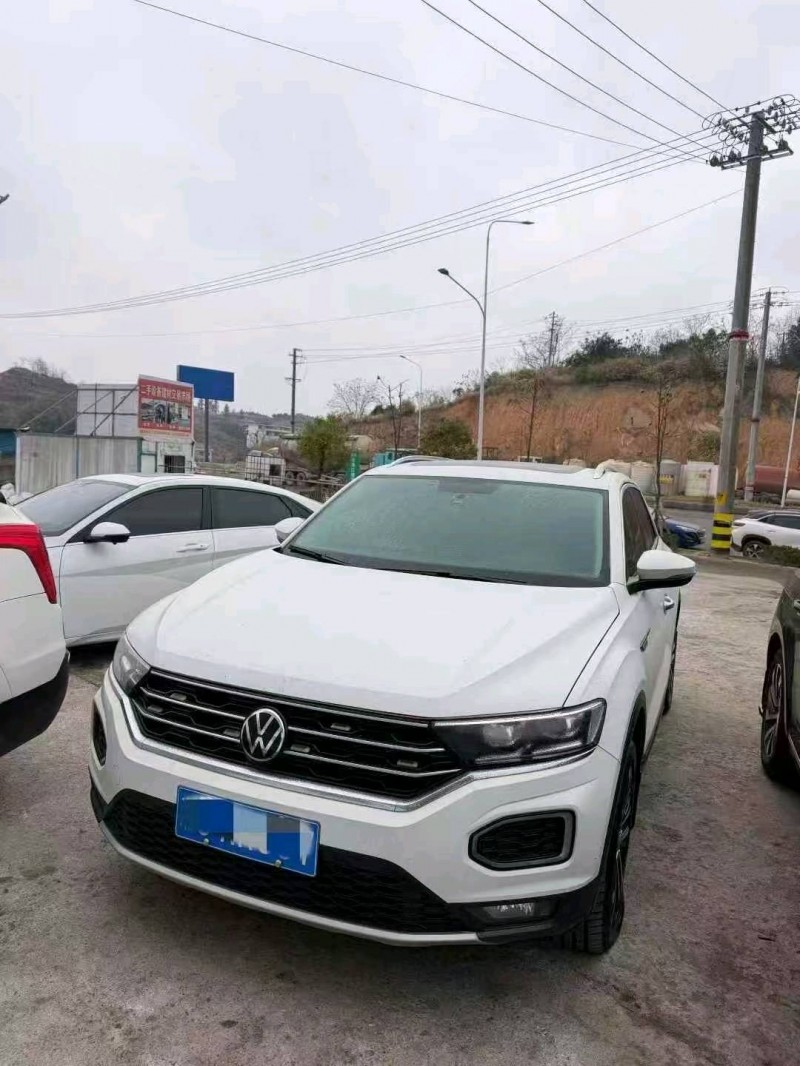 娄底21年大众探歌2