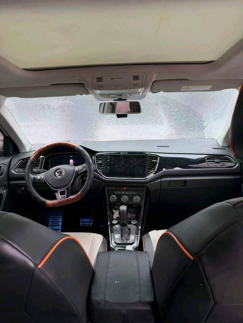 娄底21年大众探歌5