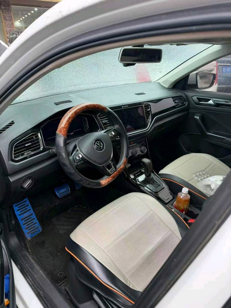 娄底21年大众探歌7