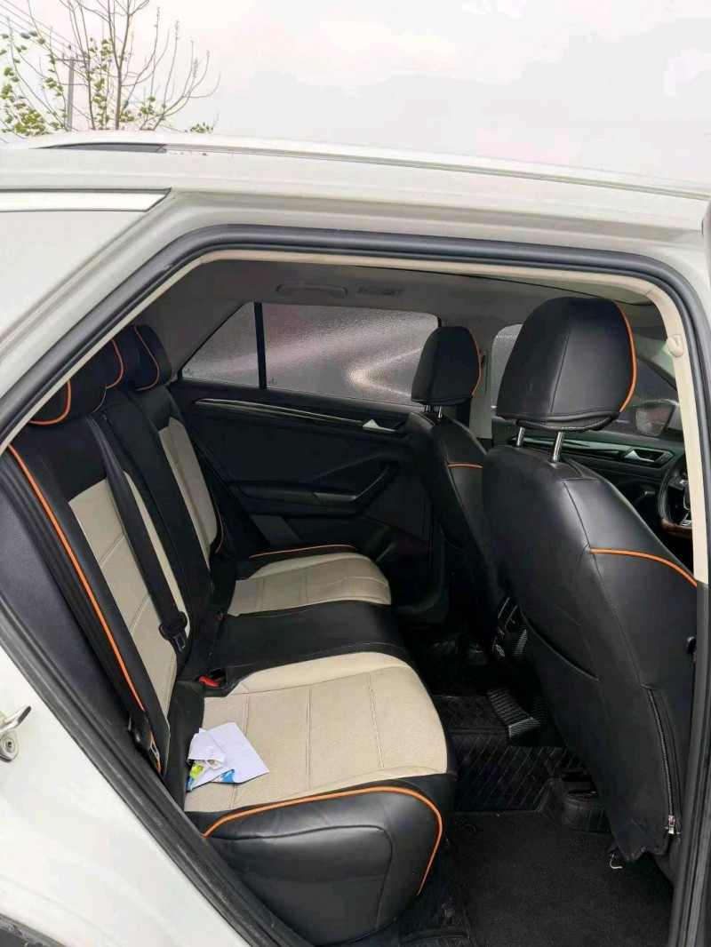 娄底21年大众探歌8