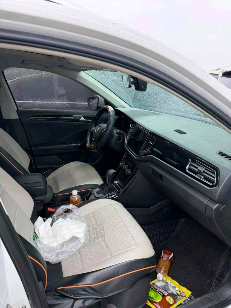 娄底21年大众探歌9