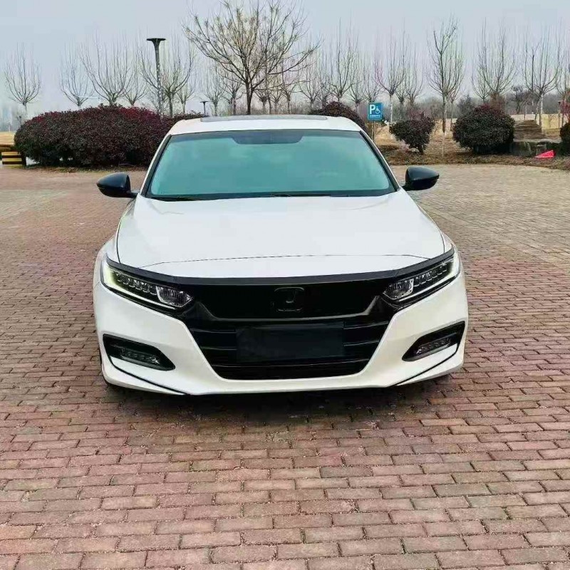 东营19年本田雅阁1