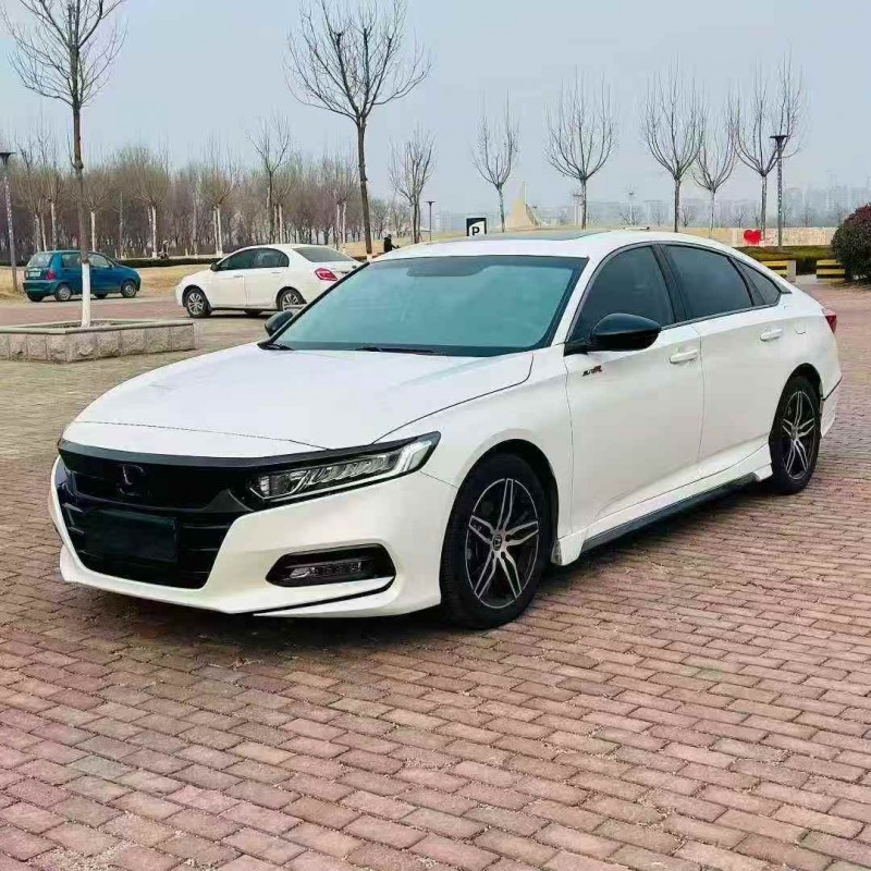 东营19年本田雅阁2