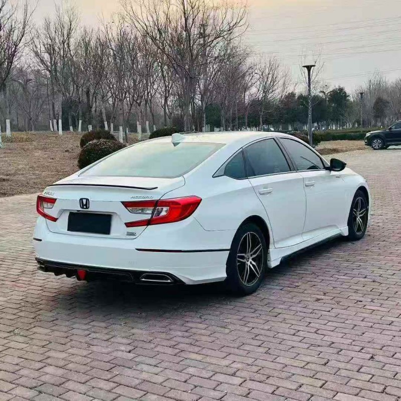 东营19年本田雅阁8